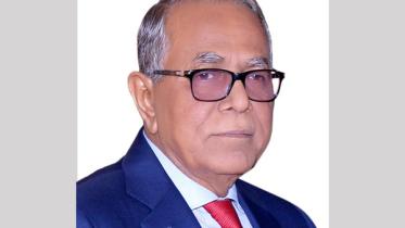 President Md Abdul Hamid