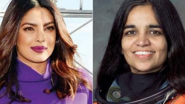 priyanka chopra and kalpana chawla