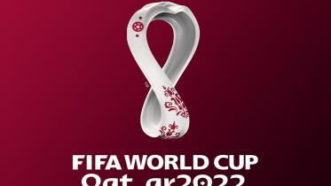 qatar world cup logo