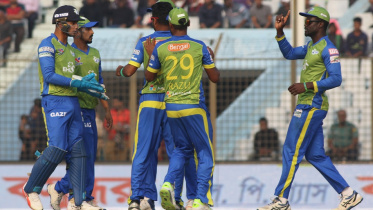 Rangpur VS Sylhet