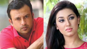 Riaz and Apu Bishwas