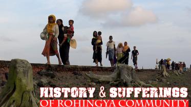 Rohingya History