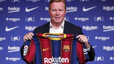 ronald koeman