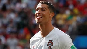 ক্রিশ্চিয়ানো রোনালদো