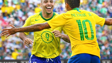 ronaldo and neymar