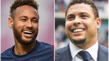 ronaldo neymar