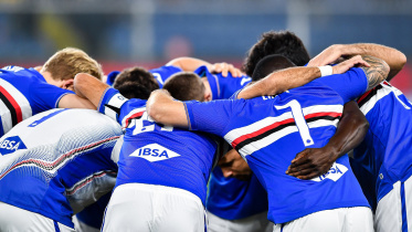 sampdoria football club