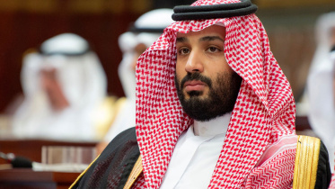 Saudi Crown Prince Mohammed bin Salman
