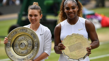 serena and halep