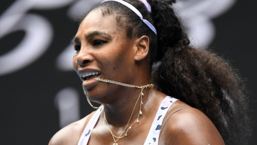 serena williams