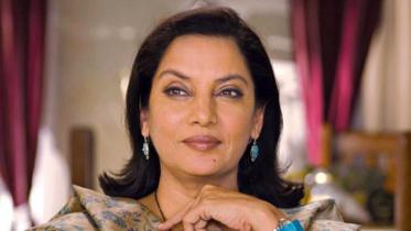 shabana azmi