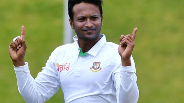 Shakib Al Hasan