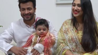 Shakib Khan Apu Bishwas and Joy