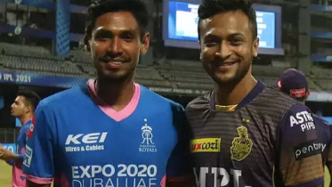 Shakib AL hasan- Mustafizur Rahman 