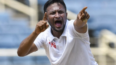 Shakib Al Hasan