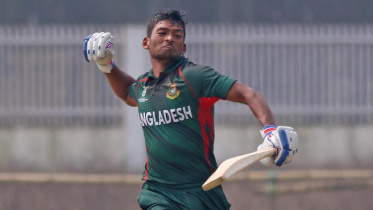 নাজমুল হোসেন শান্ত