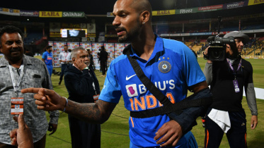 shikhar dhawan