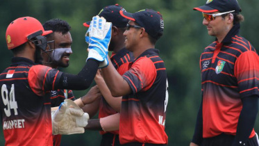 singapore cricket team