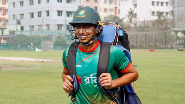 Soumya sarkar