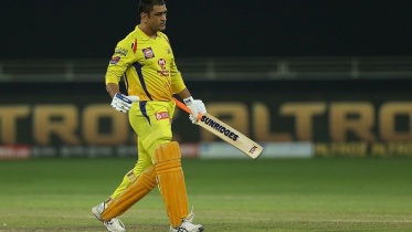 MS Dhoni