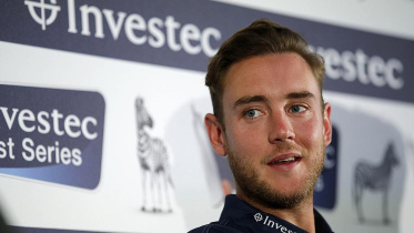 Stuart broad
