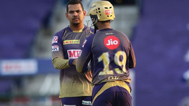 sunil narine