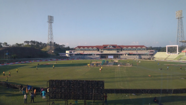 Sylhet International Cricket Stadium 