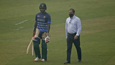 Tamim Iqbal & Habibul Bashar Sumon