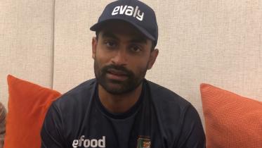 Tamim Iqbal