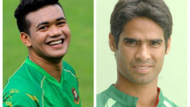 Taskin And Forhad