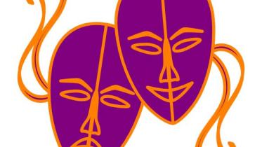 theatre-masks