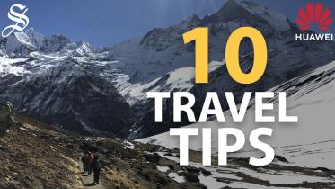 Top 10 travel tips for adventure seekers