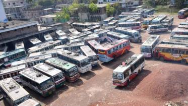 Transport strike