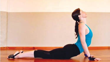 ভুজঙ্গাসন