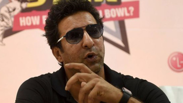 wasim akram