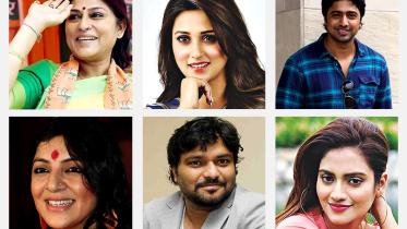 West Bengal celebrity candidates
