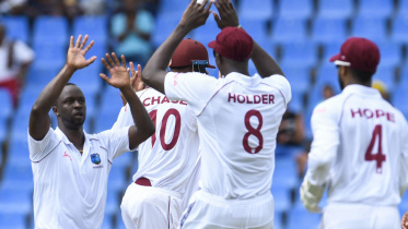 west indies and roach