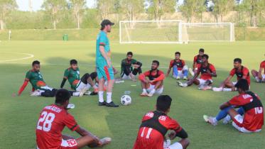 bangladesh football team