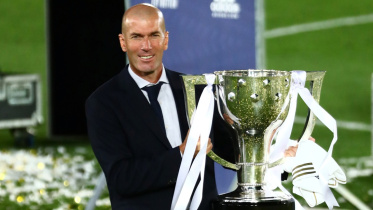 zinedine zidane