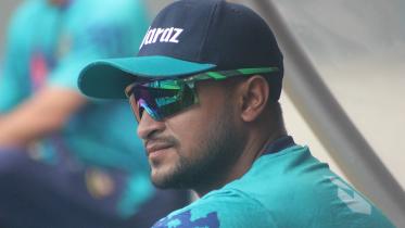 Shakib Al Hasan