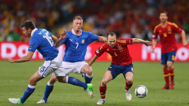 Spain & Italy