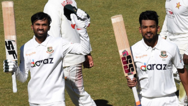 Shadman Islam & Nazmul Hossain Shanto