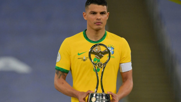 thiago silva