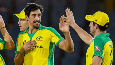 Mitchell Starc