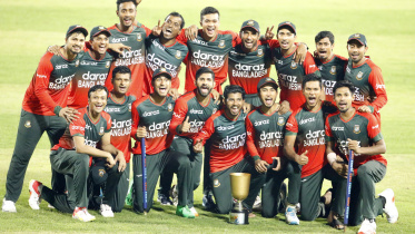 bangladesh vs australia trophy
