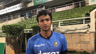 Shakib Al Hasan