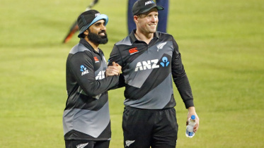 Azaz patel & Henry nicholls 
