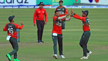 Bangladesh cricket team