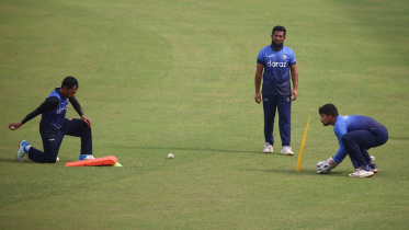 Mushfiqur Rahim & Nurul Hasan sohan