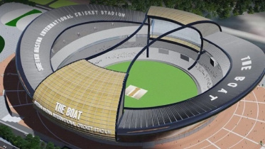 Sheikh Hasina International Cricket Stadium 